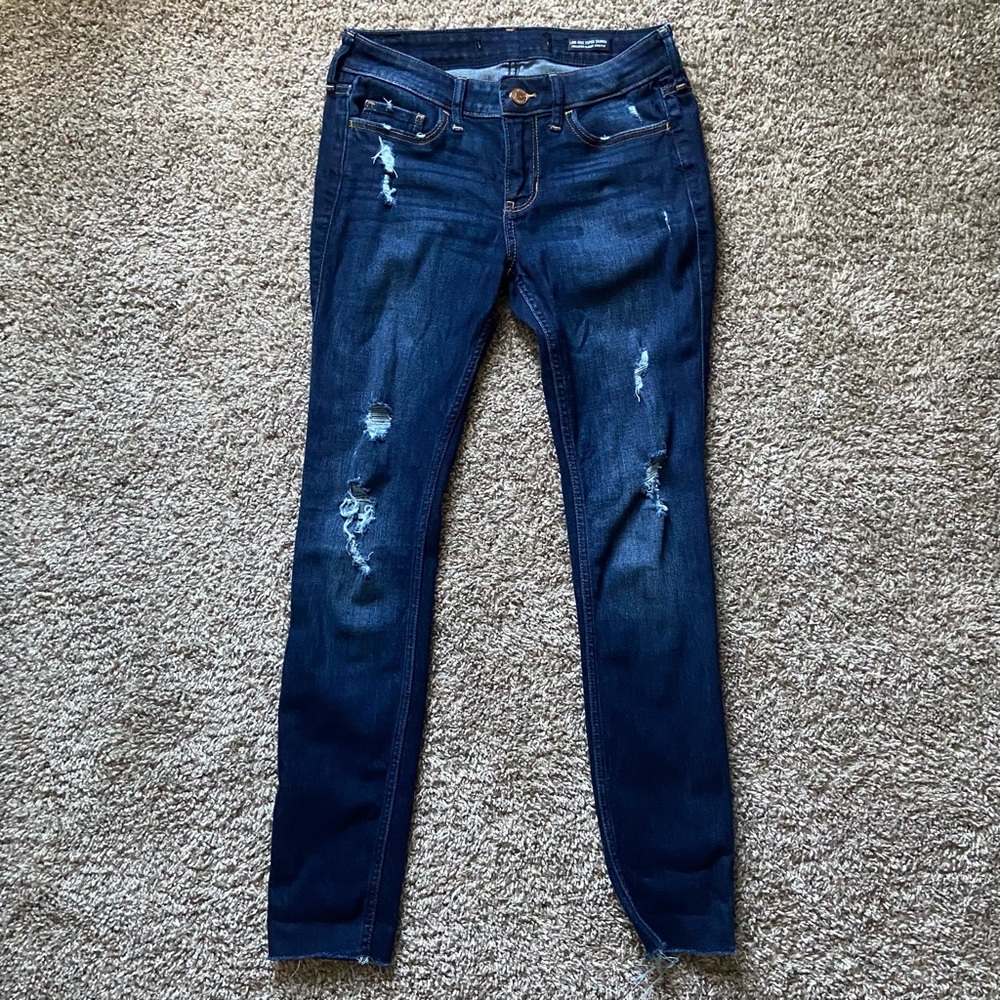 Low rise Hollister Jeans
